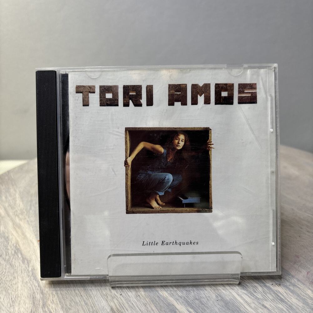 Little Earthquakes by Amos, Tori (CD, 1992)